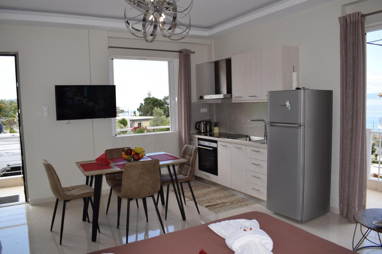Studio Holiday Kalamata 2 Eksteriør bilde