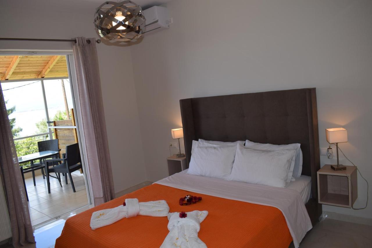 Studio Holiday Kalamata 2 Eksteriør bilde
