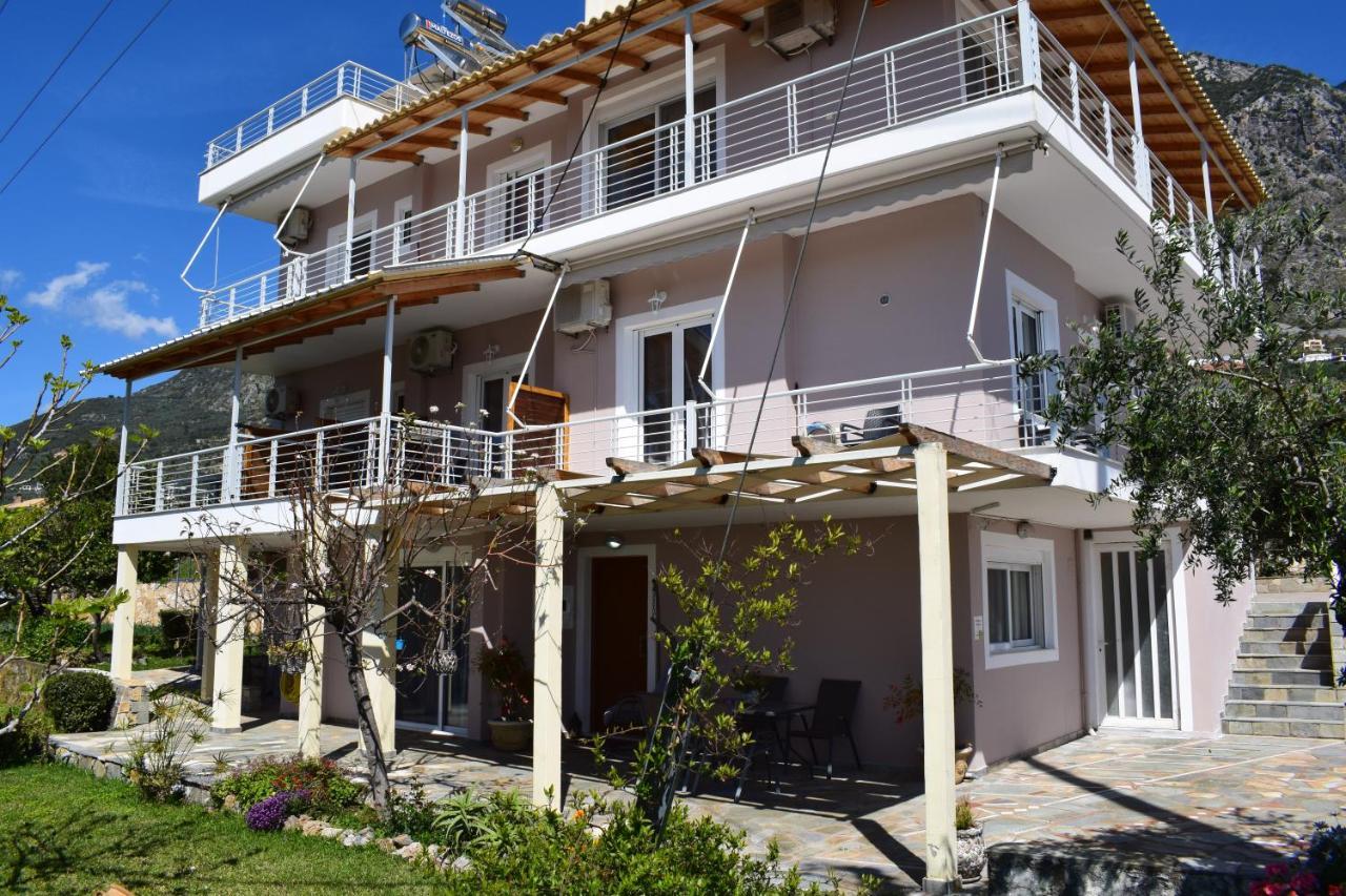 Studio Holiday Kalamata 2 Eksteriør bilde
