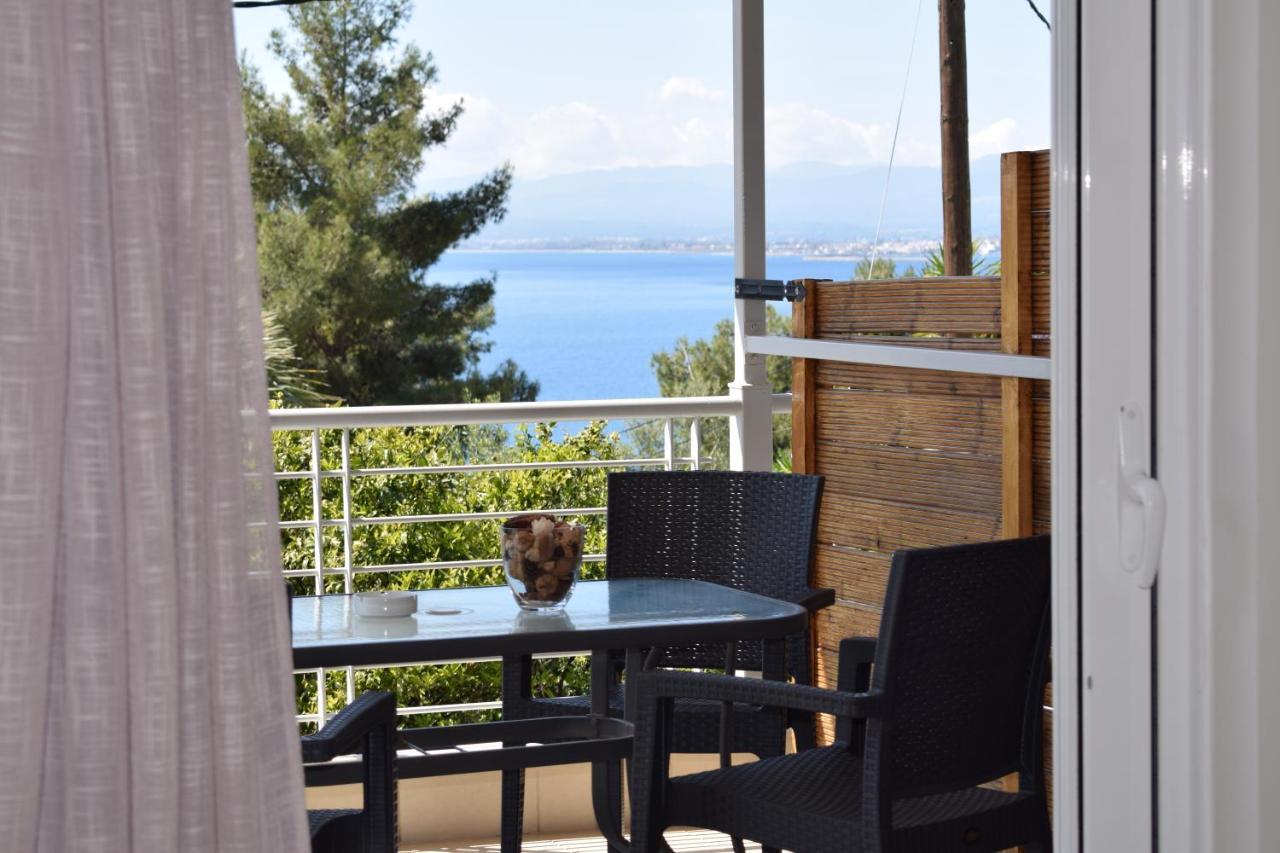 Studio Holiday Kalamata 2 Eksteriør bilde