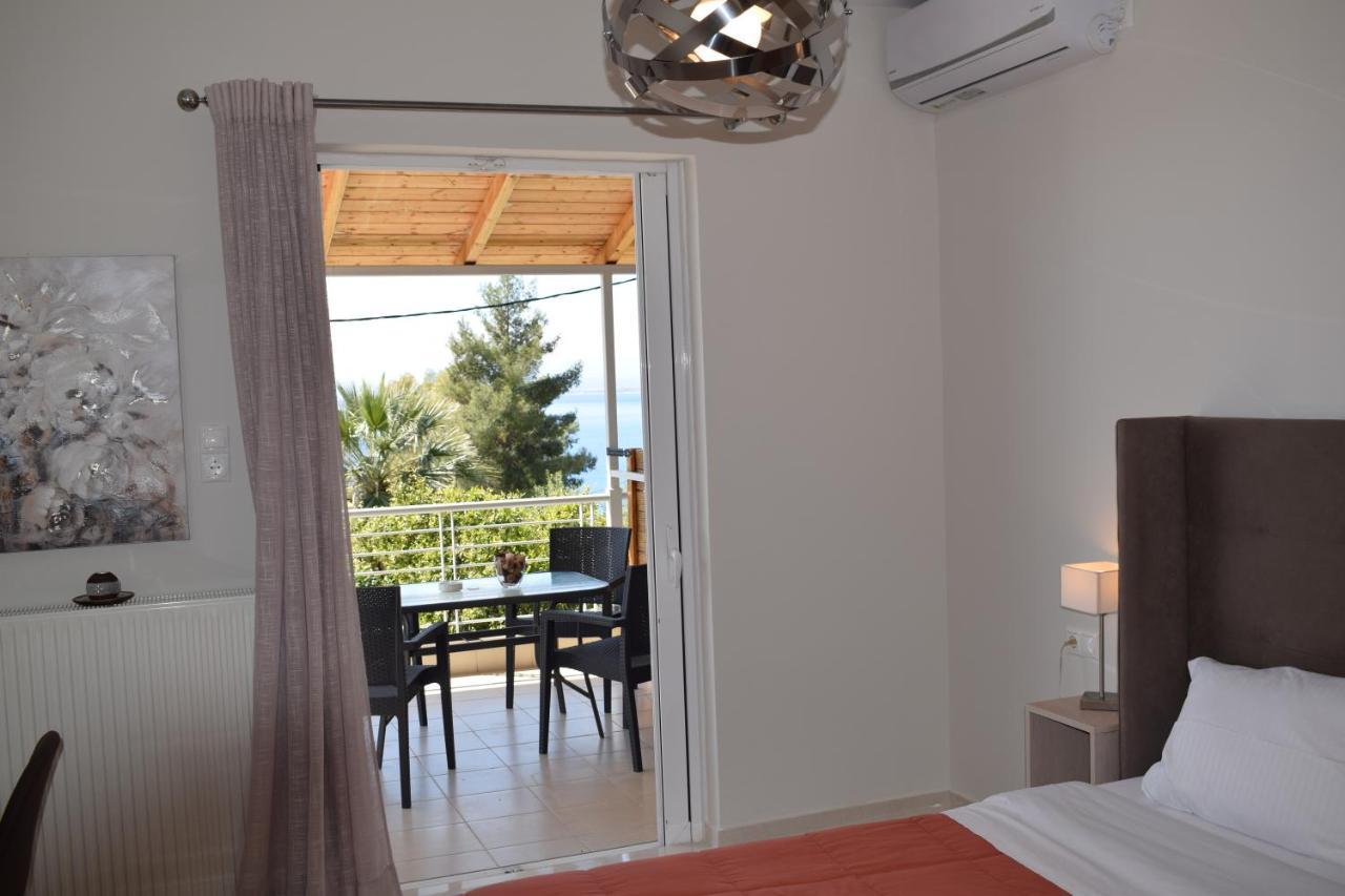 Studio Holiday Kalamata 2 Eksteriør bilde