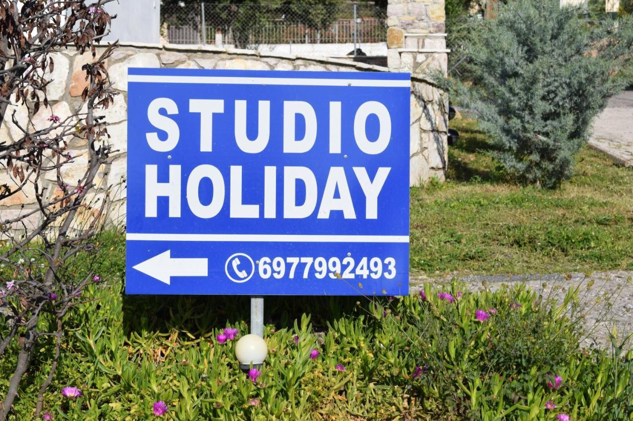 Studio Holiday Kalamata 2 Eksteriør bilde