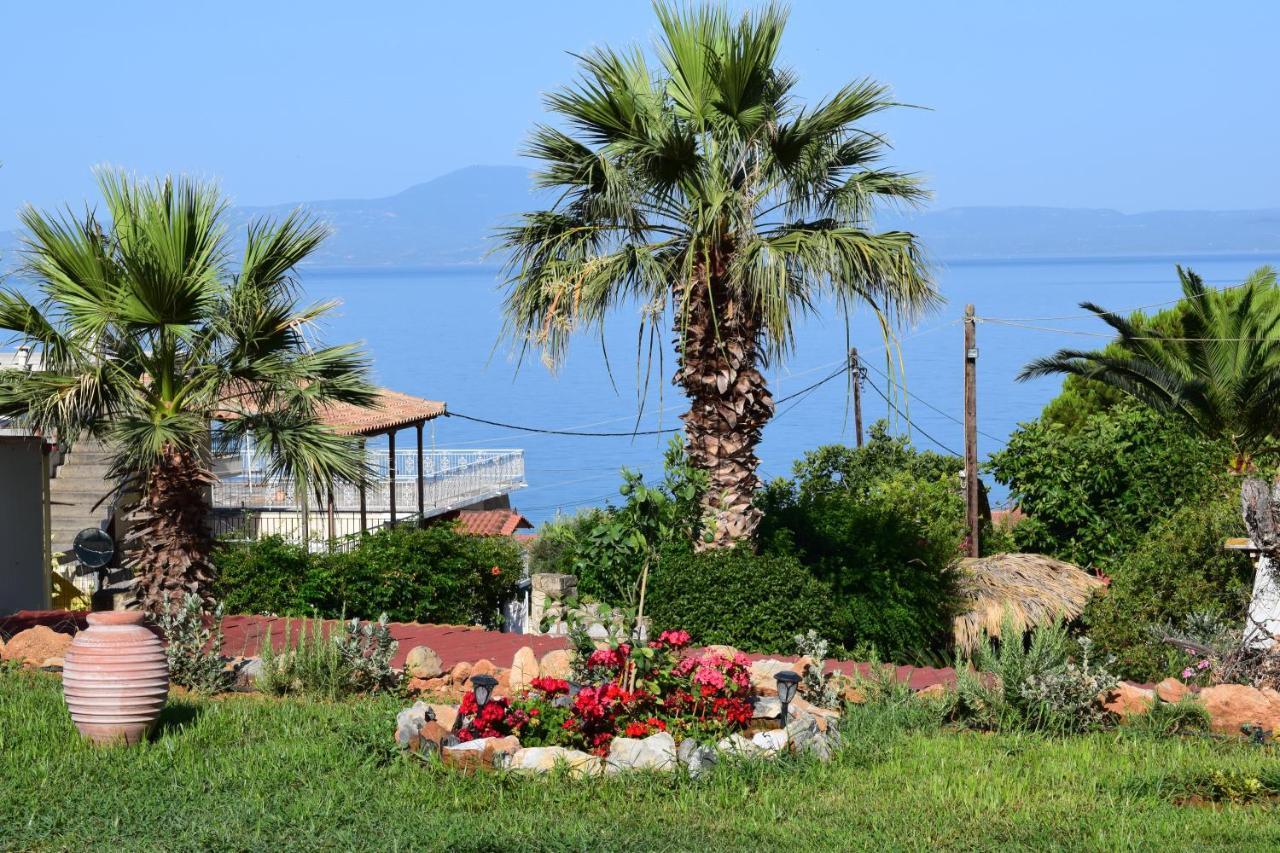 Studio Holiday Kalamata 2 Eksteriør bilde