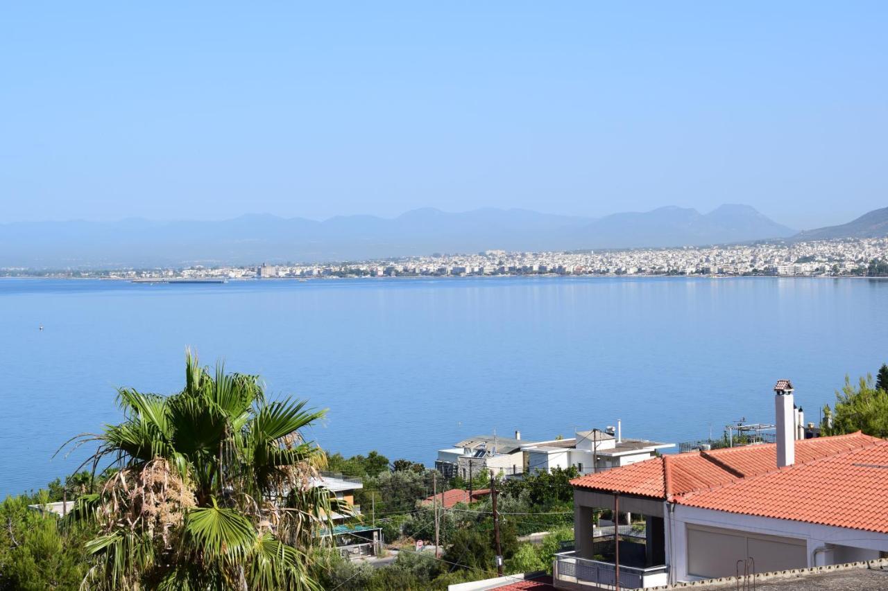 Studio Holiday Kalamata 2 Eksteriør bilde