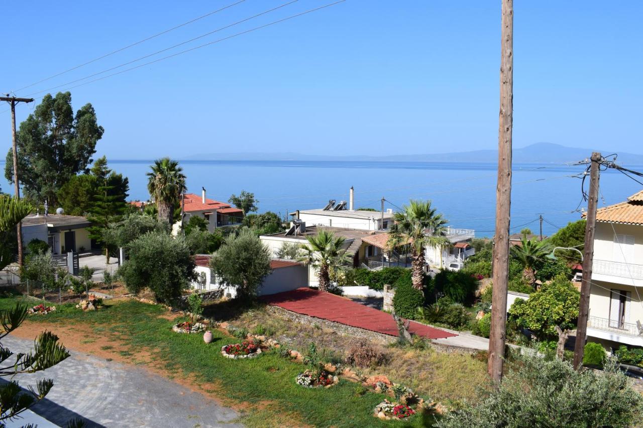 Studio Holiday Kalamata 2 Eksteriør bilde