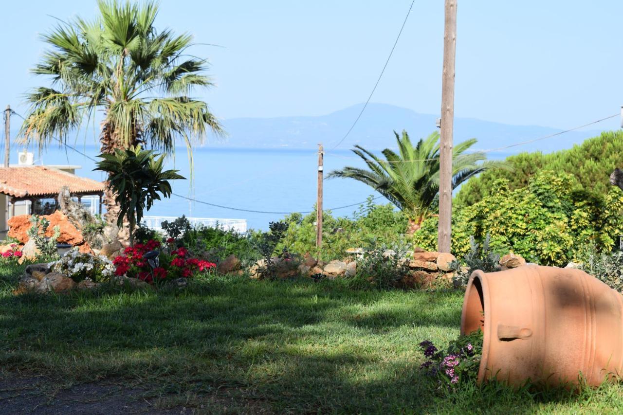 Studio Holiday Kalamata 2 Eksteriør bilde