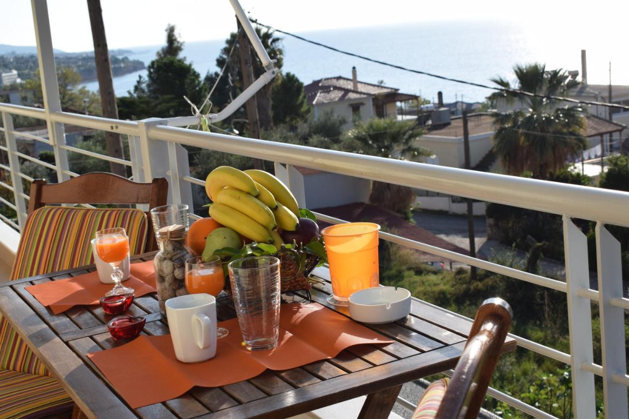 Studio Holiday Kalamata 2 Eksteriør bilde