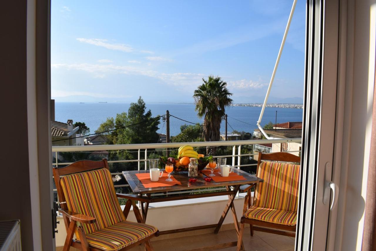 Studio Holiday Kalamata 2 Eksteriør bilde